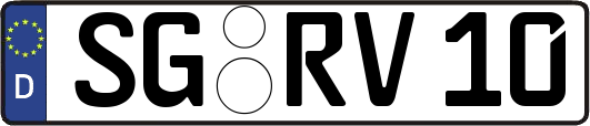 SG-RV10