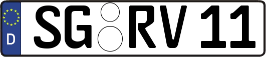 SG-RV11