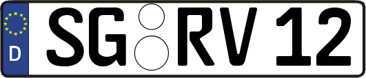 SG-RV12