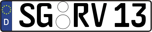 SG-RV13