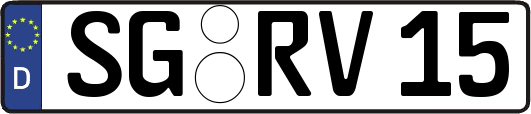SG-RV15