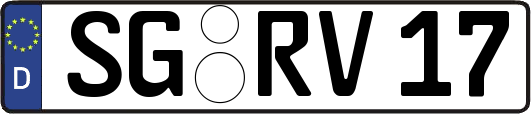 SG-RV17