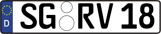 SG-RV18