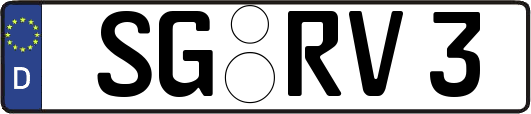SG-RV3
