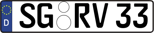 SG-RV33