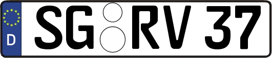 SG-RV37
