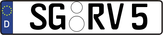 SG-RV5