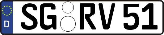 SG-RV51
