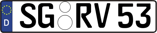 SG-RV53