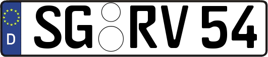 SG-RV54