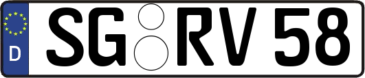SG-RV58