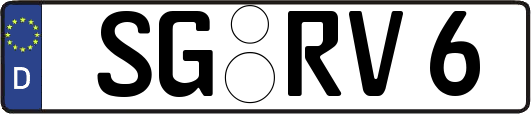 SG-RV6