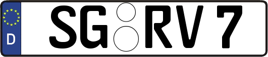 SG-RV7
