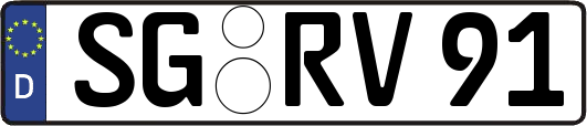 SG-RV91