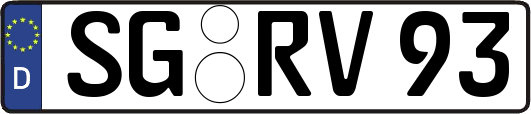 SG-RV93