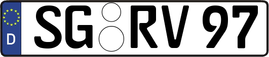 SG-RV97