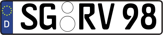 SG-RV98