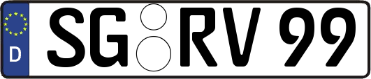 SG-RV99
