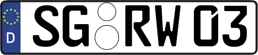 SG-RW03