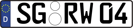 SG-RW04