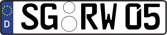 SG-RW05