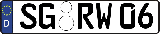 SG-RW06