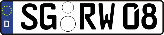 SG-RW08