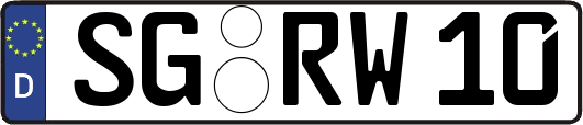 SG-RW10