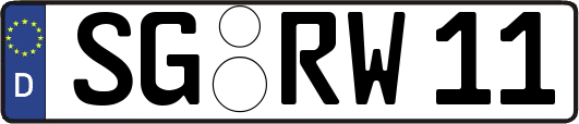 SG-RW11