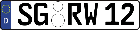SG-RW12