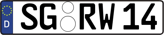 SG-RW14