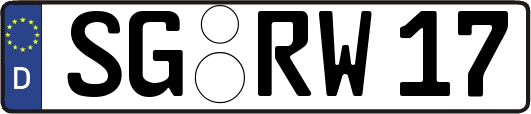 SG-RW17