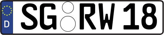 SG-RW18