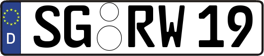 SG-RW19