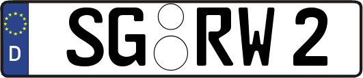 SG-RW2