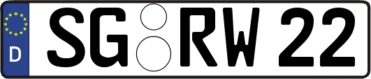 SG-RW22