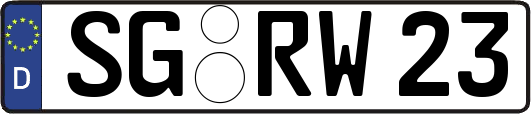 SG-RW23