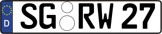 SG-RW27