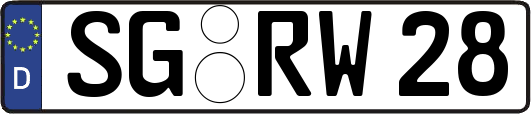 SG-RW28