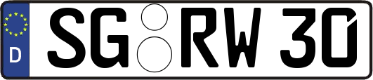 SG-RW30