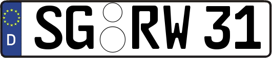 SG-RW31