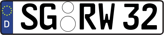 SG-RW32