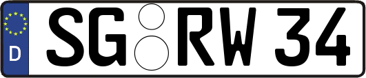 SG-RW34