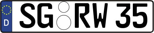 SG-RW35