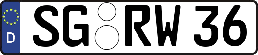 SG-RW36