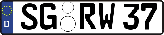 SG-RW37
