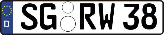 SG-RW38