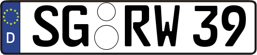 SG-RW39