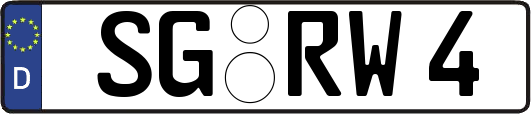 SG-RW4