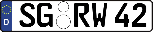 SG-RW42